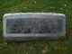 Photo of headstones/thumb_Lachlan McLennan 1852-1935 hdstn Oak Hill cem Belle Plain Iowa